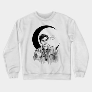 Steven Grant Moon Knight Crewneck Sweatshirt